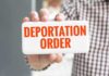 Deportation Order