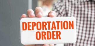 Deportation Order