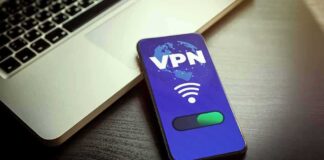 VPN Arrest