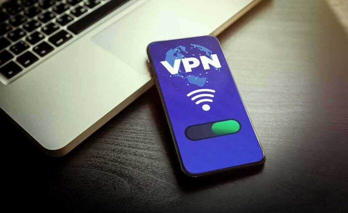 VPN Arrest