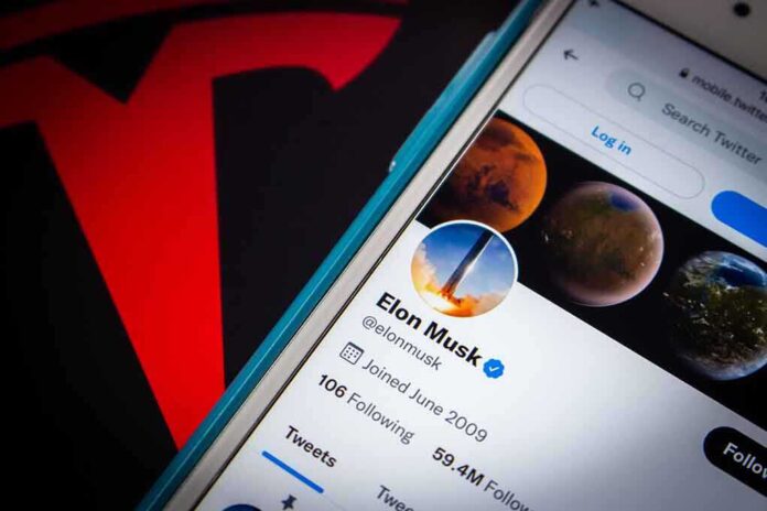 2055947921 featured image Phone screen showing Twitter profile with spacescapes.