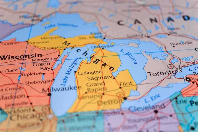 722834494 featured image Michigan on map