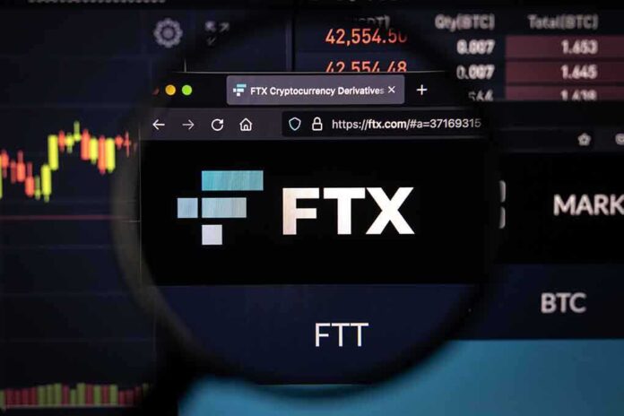 2068231655 featured image FTX logo displayed on a computer screen