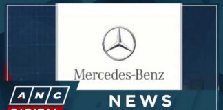 Mercedes-Benz cuts margin outlook on weak Chinese market