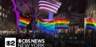 Sen. Schumer looking to make Pride flag a permanent part of