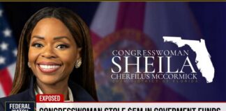 Congresswoman Charged with Stealing $5M in FEMA Funds