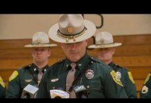 New Hampshire State Police announce man who shot