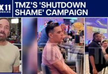 100,000 Workers Starve — Congress Tours CASTLES TMZ shares pics of members of Congress on vacay amid