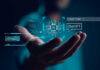 Florida’s AI Murder Probe — ChatGPT INDICTED? Hand holding digital AI and ChatGPT graphics.