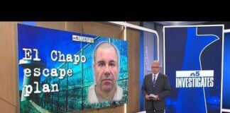 DRUG LORD’S Shocking Prison SCHEME Exposed El Chapo makes shocking request, new allegations surround actions behind bars