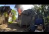 Hero Cop’s Jaw-Dropping BABY Catch BODY CAM VIDEO: Officer catches baby dropped from window of burning home in Kalamazoo