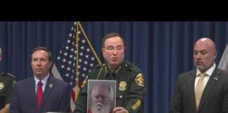 Man known for dressing as Santa arrested in Polk Co. ...