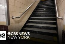 Deadly Subway Push: Chilling Unprovoked Attack Suspect shoves, kills 76-year-old man hours after psych evaluation, NYPD says