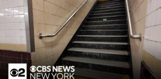 Deadly Subway Push: Chilling Unprovoked Attack Suspect shoves, kills 76-year-old man hours after psych evaluation, NYPD says