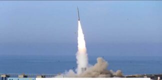 Missile Unveiled by Turkey Has a Range of 6,000 Kilometers