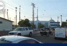 Hero’s Sacrifice Thwarts Deadly Plot Deadly shooting at Islamic Center of San Diego