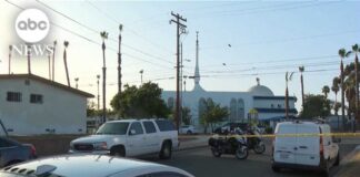 Deadly shooting at Islamic Center of San Diego