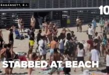 Stabbing Mystery: Who Sparked the Beach Brawl? 3 injured in stabbing at Narragansett Town Beach