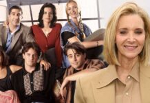 Lisa Kudrow Reveals WILD Money 'Friends' Cast Still Makes From Residuals