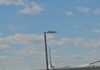SHOCKING United Flight Crash – Terrifying DETAILS United flight strikes light pole on NJ Turnpike: officials