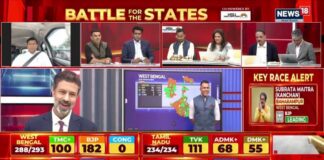 BJP Set To Win In West Bengal | Major Changes to Come Soon In The State | TMC | News18