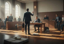 Big Tech Caught In 702 Crosshairs Create a featured image for the article titled: Elite Lawyer QUITS Murder Case: SHOCKING Unexpected Twist Use a light, day