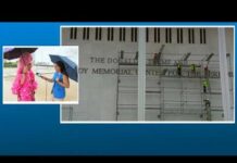 Court Order Forces Trump Name Off Kennedy Center Trump's name to be removed from Kennedy Center after judge denies last-minute move to keep it
