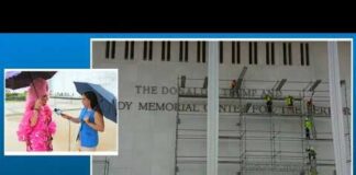 Court Order Forces Trump Name Off Kennedy Center Trump's name to be removed from Kennedy Center after judge denies last-minute move to keep it