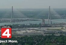 Gordie Howe Bridge Delayed Again Gordie Howe International Bridge could open to traffic June 15, reports say