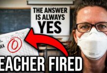 LGBTQ TEACHER FIRED: MADE Same-Sex Students to KISS!