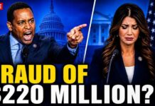 Congress IMPLODES as Joe Neguse EXPOSES Kristi Noem Over $220 Million DHS Deal