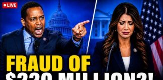 Congress IMPLODES as Joe Neguse EXPOSES Kristi Noem Over $220 Million DHS Deal