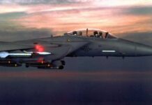 US F-15E Fighter Jet Downed — Chinese Missile Link Suspected US F-15E Strike Eagle Shot Down Over Iran by Chinese-Made Missile