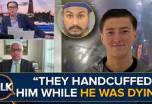 This Is INSANE!” | Henry Nowak Handcuffed While Dying After Fatally Stabbed