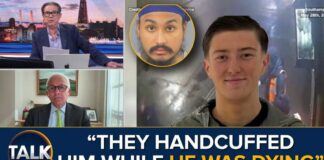 This Is INSANE!” | Henry Nowak Handcuffed While Dying After Fatally Stabbed