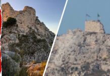 Ceasefire Shattered: UNESCO Fortress Seized Israel Troops Capture Beaufort Castle in Southern Lebanon