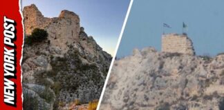 Israel Troops Capture Beaufort Castle in Southern Lebanon