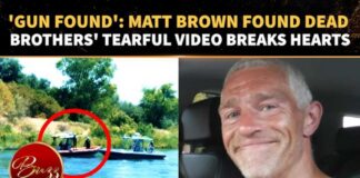 Matt Brown DEATH MYSTERY SHOCKER: Final Moments Under Spotlight After River Recovery