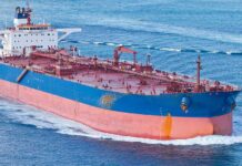 Deal Near Signing as Questions Grow Over What Was Actually Agreed Large cargo ship navigating through the ocean