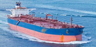 Deal Near Signing as Questions Grow Over What Was Actually Agreed Large cargo ship navigating through the ocean