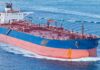 EU Sanctions Iran Over Hormuz Tensions Large cargo ship navigating through the ocean