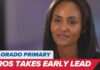 Colorado Democrats Just Sent Washington a Powerful Warning Democratic Socialist Melat Kiros opens with lead over incumbent DeGette | Primary Results Latest