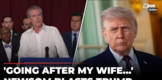 'Couldn't Figure Out How To Get Me': Newsom Unleashes On Trump As DOJ Probe Turns Explosive