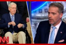 Health Questions: Emergency Call and Official Silence Mitch McConnell has been hospitalized for 3 weeks. Why is his team silent?