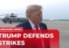 U.S. Bombing Campaign Intensifies as Trump Vows Iran Breaking: Trump says US strikes will stop Iran from getting nuclear weapons