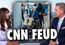 Carville Says Voters Deserve Transparency CNN Analysts Break Into Argument Over Mitch McConnell Health Cover-Up