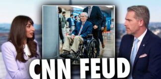 CNN Analysts Break Into Argument Over Mitch McConnell Health Cover-Up