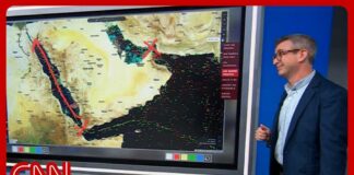 'Potentially looking at $100 oil' if Houthis block Bab al-Mandeb strait