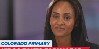 Democratic Socialist Melat Kiros opens with lead over incumbent DeGette | Primary Results Latest