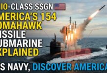 The U.S. Navy Is About to Lose Over 600 Tomahawk Missiles Ohio-class SSGN 🇺🇸 | America's 154 Tomahawk Missile Submarine Explained | US Navy, Discover America